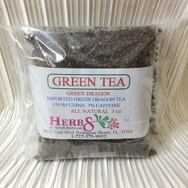 Te Verde (Green Dragon Tea)